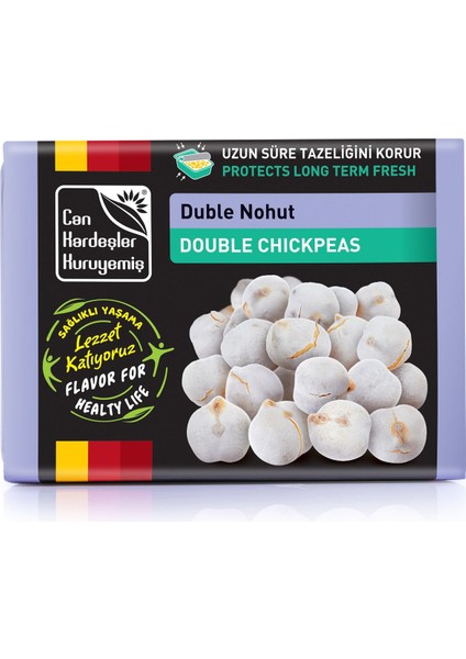 Duble Nohut 200 G Pkt