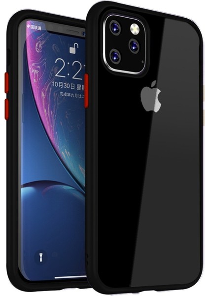 Elit Shine iPhone 11 Pro Kapak Siyah