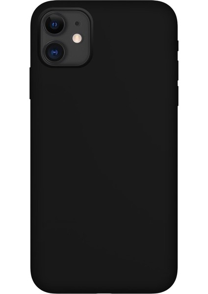 Eco Sense iPhone 11 Siyah Kapak