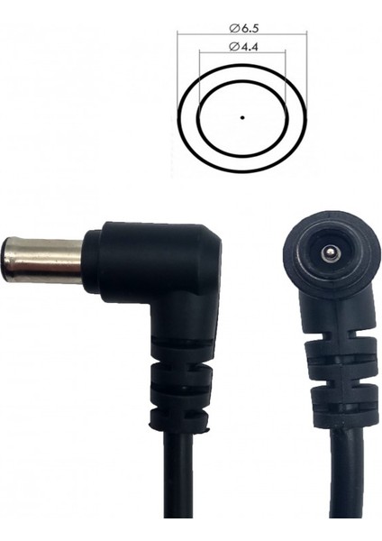 Samsung C27F591FDM Monitör Adaptörü