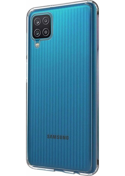 Samsung Galaxy M32 4g Kılıf Transparent Soft Beyaz fiyatları