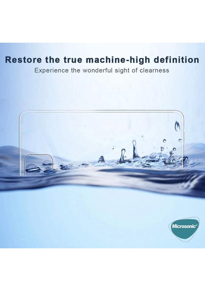 Samsung Galaxy M32 4g Kılıf Transparent Soft Beyaz fırsatları