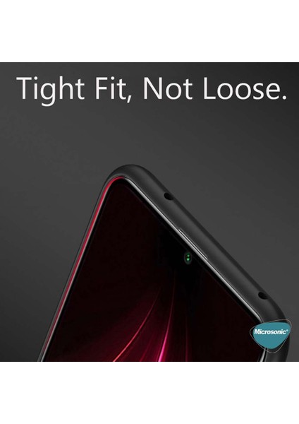 Matte Silicone Tecno Camon 16 Kılıf Mavi