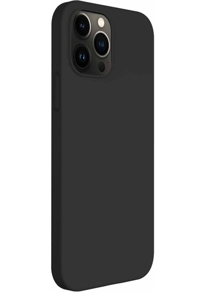 Apple iPhone 13 Pro Max Kılıf Groovy Soft Siyah fiyatları