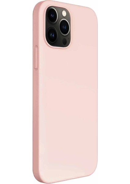 Apple iPhone 13 Pro Kılıf Groovy Soft Rose Gold