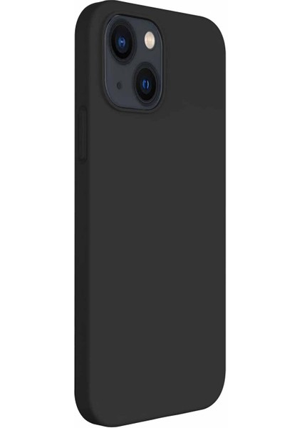 Apple iPhone 13 Kılıf Groovy Soft Siyah