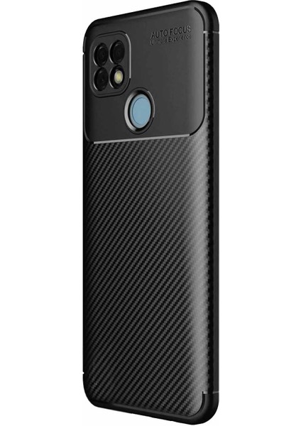 Realme C25 Kılıf Legion Series Siyah