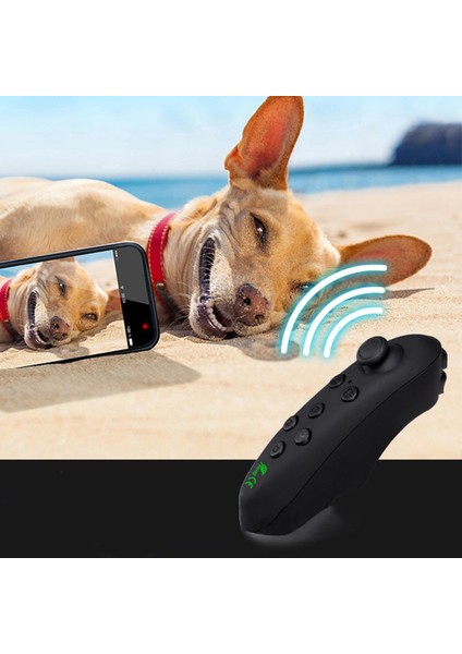 Akıllı Telefon Filmi Için Kablosuz Bluetooth Vr Joystick Gamepad Oyun Tablet (Yurt Dışından)