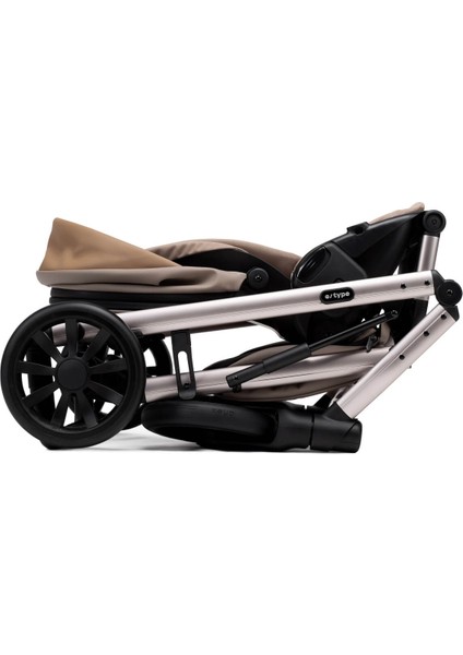 Anex® E/type Travel Set - Truffle