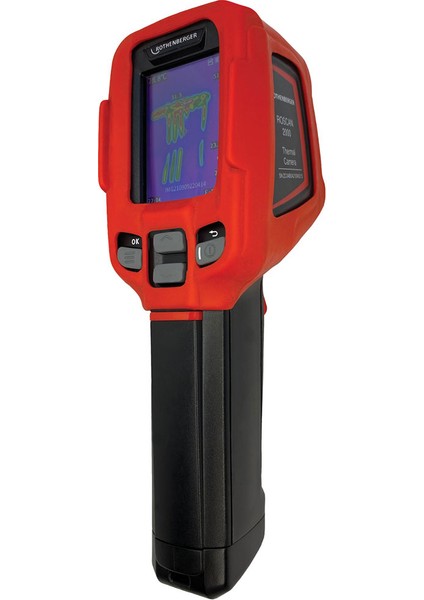 Roscan 2000 Termal Kamera 1100005