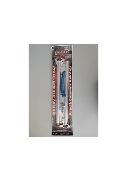 Pratik Çamaşır Askılığı