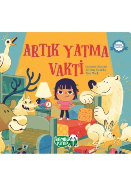Artık Yatma Vakti