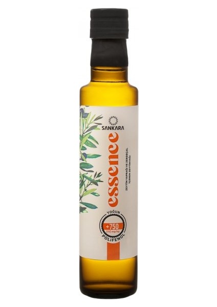 Essence +750 Polifenol Zerdeçal ve Zeytinyaprağı Ekstraktı Içeren Zeytinyağı 500 ml