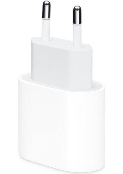 Iphone 12/12 13/13 Pro Uyumlu 20W Usb-C Hızlı Şarj Adaptörü Şarj Aleti Şarj Cihazı