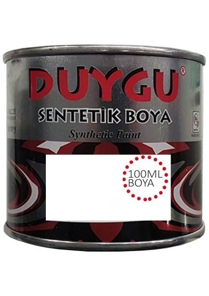 - Sentetik Boya Yağlı Boya 100 ml