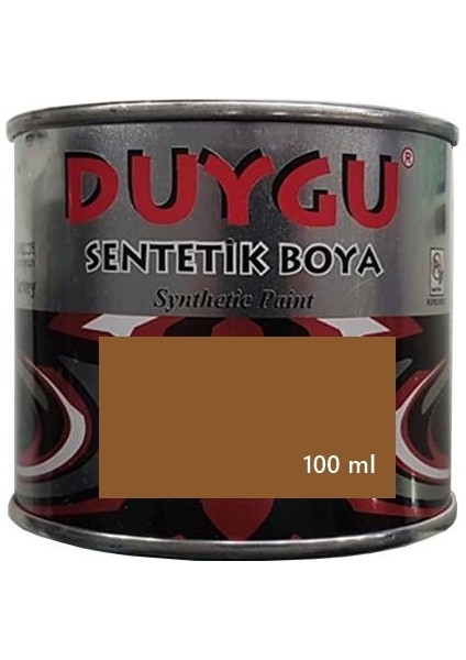 - Sentetik Boya Yağlı Boya 100 ml