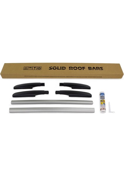 Toyota Auris Solid Tavan Çıtası Gri fiyatları