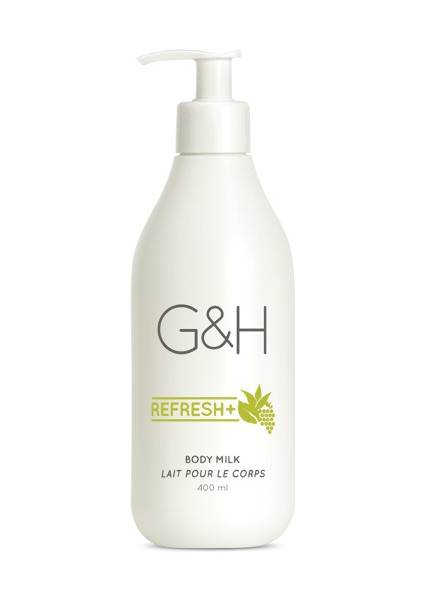 Vücut Sütü - G&h Refresh+™