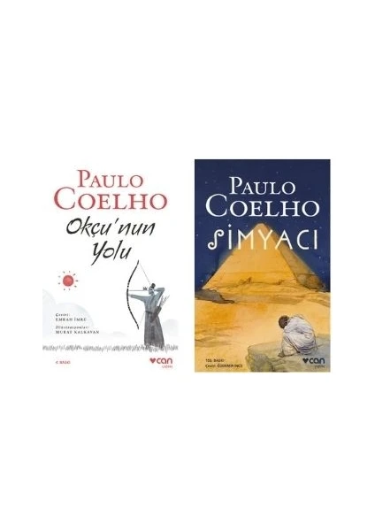 Okçu'nun Yolu - Simyacı - Paulo Coelho