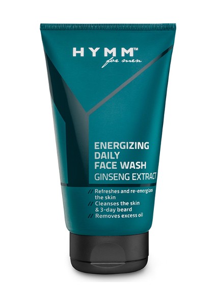 Canlandırıcı Günlük Yüz Temizleyici Hymm™