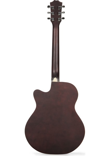 Zoppran Akustik Gitar Spruce