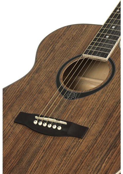 Zoppran Akustik Gitar Spruce