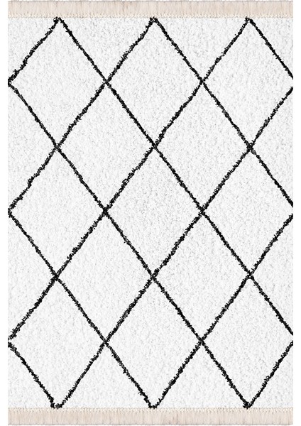 Bazaarforum Dekoratif Saçaklı Mermer Desen Yeni Model Pvc Deri Kaymaz Taban Dijital Baskı Halı 130X180CM CK-606 fiyatları