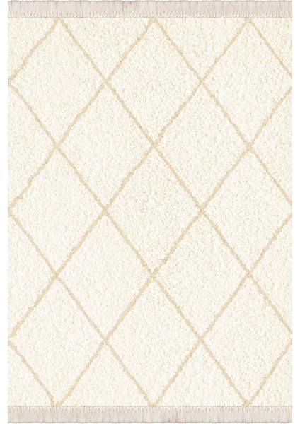 Makinede Yıkanabilir Oturma Odası Halısı Kaymaz Taban Halı 80X200CM CK-607