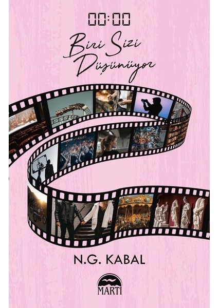 00:00 Biri Sizi Düşünüyor - N. G. Kabal
