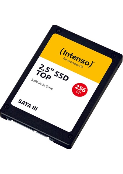 2.5" SSD Top 256 GB  SSD