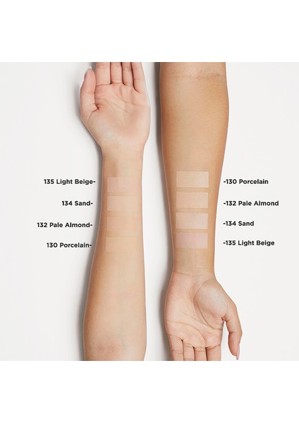 Close It Likit Kapatıcı 135 Light Beige