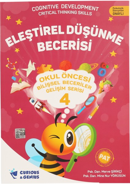 Eleştirel Düşünme Becerisi fiyatları
