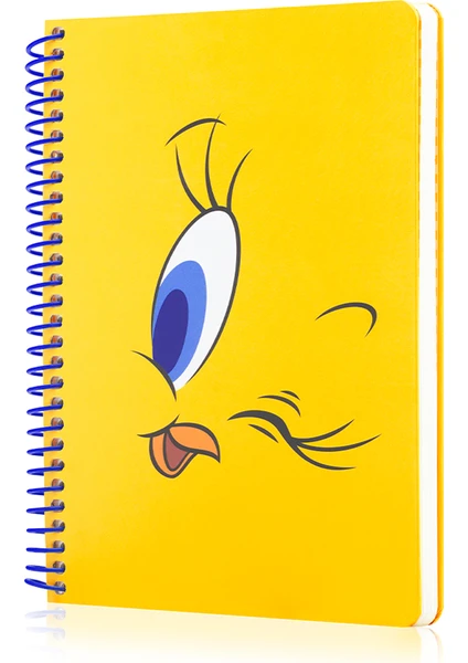 Tweety Butik Defter Çizgili