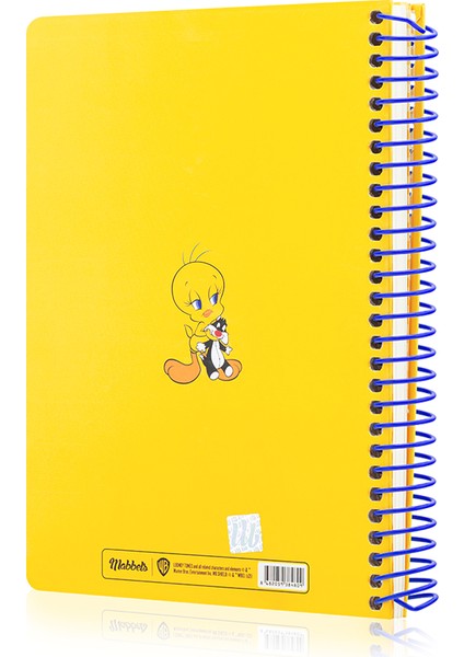 Tweety Butik Defter Çizgili