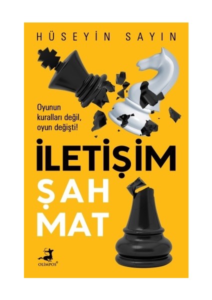 Iletişim Şah Mat - Hüseyin Sayın