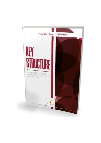 Pelikan Yayınları Key Structure 30 Structure Tests