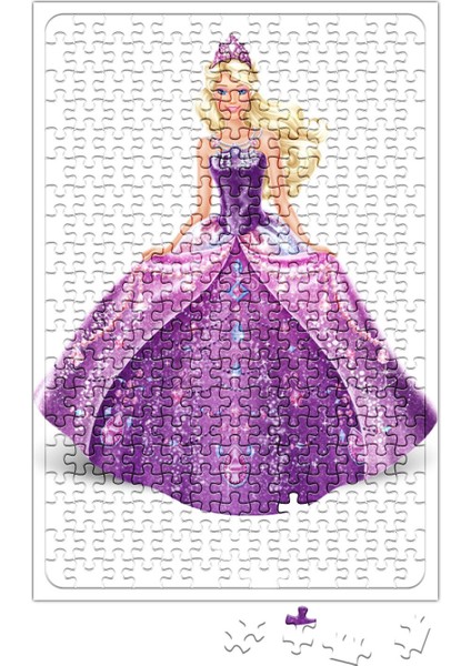 Barbie 04 Puzzle 240 Parça Yapboz
