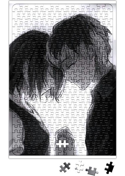 Tokyo Ghoul Love Puzzle 240 Parça Yapboz