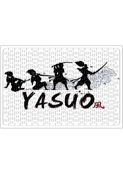 Yasuo Puzzle 240 Parça Yapboz