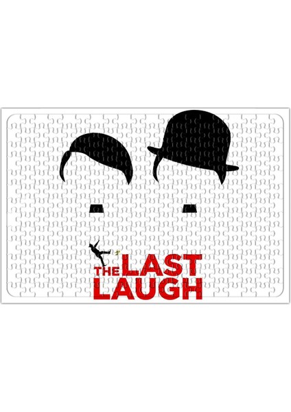 The Last Laugh Puzzle 240 Parça Yapboz