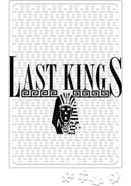 Last Kings Puzzle 240 Parça Yapboz