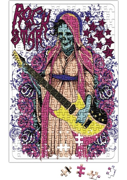 Rock Star Puzzle 240 Parça Yapboz