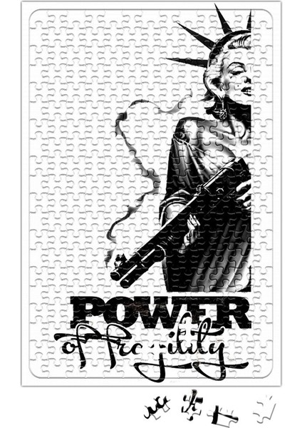 Power Puzzle 240 Parça Yapboz