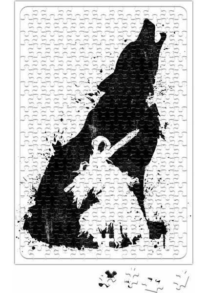 Sif's Memory Dark Souls Puzzle 240 Parça Yapboz