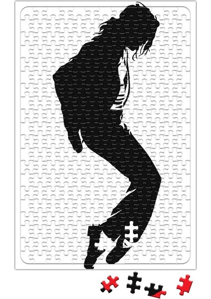 Michael Jackson Olodum Puzzle 240 Parça Yapboz
