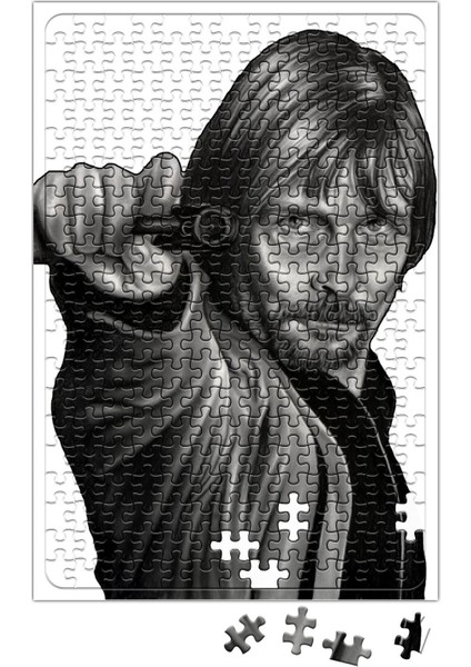 Behzat Ç Vurgun Puzzle 240 Parça Yapboz