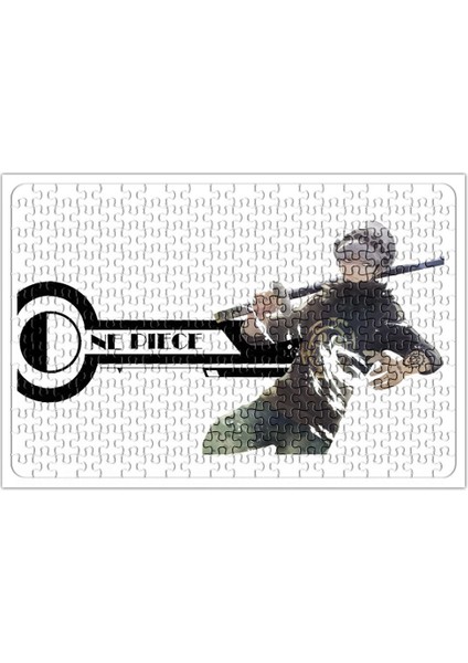Trafalgar Law One Piece 02 Puzzle 240 Parça Yapboz