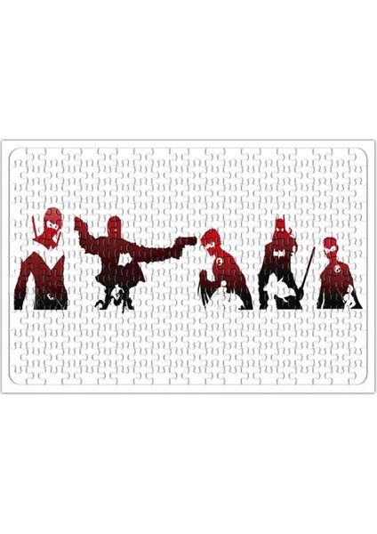 Banguela Puzzle 240 Parça Yapboz