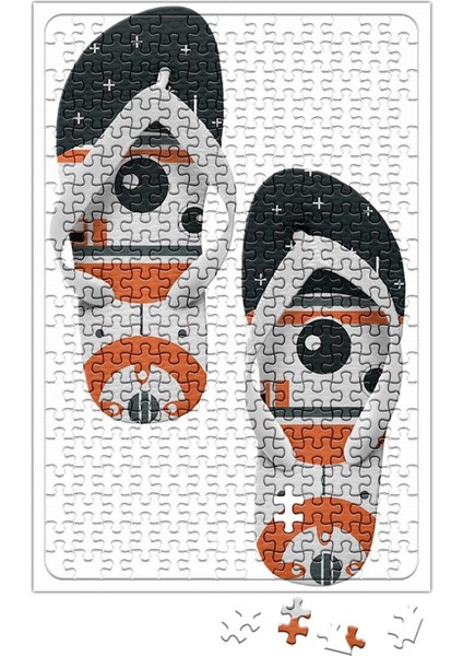 Star Wars 03 Puzzle 240 Parça Yapboz