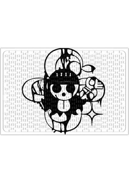 Nami One Piece Puzzle 240 Parça Yapboz